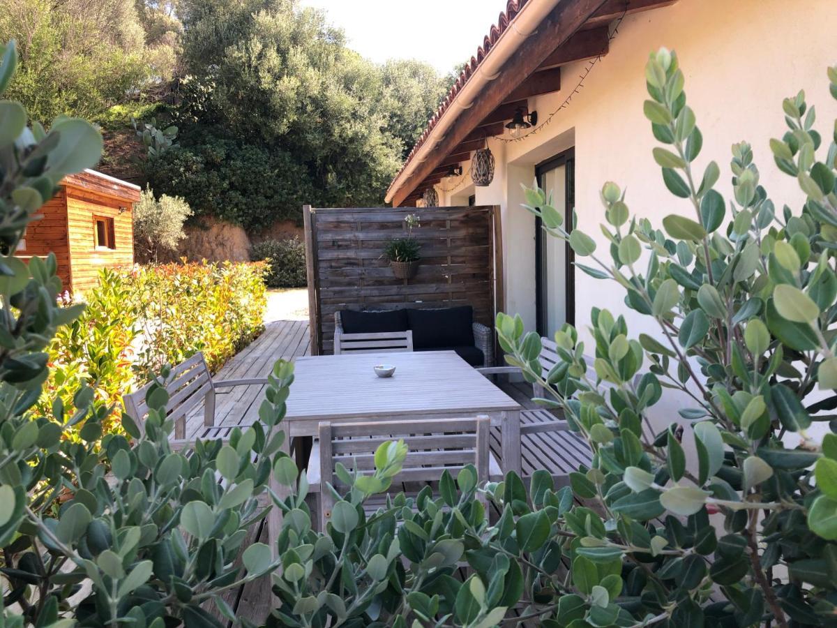 L'Alivetu, Chambres D'Hotes Bastelicaccia Bagian luar foto