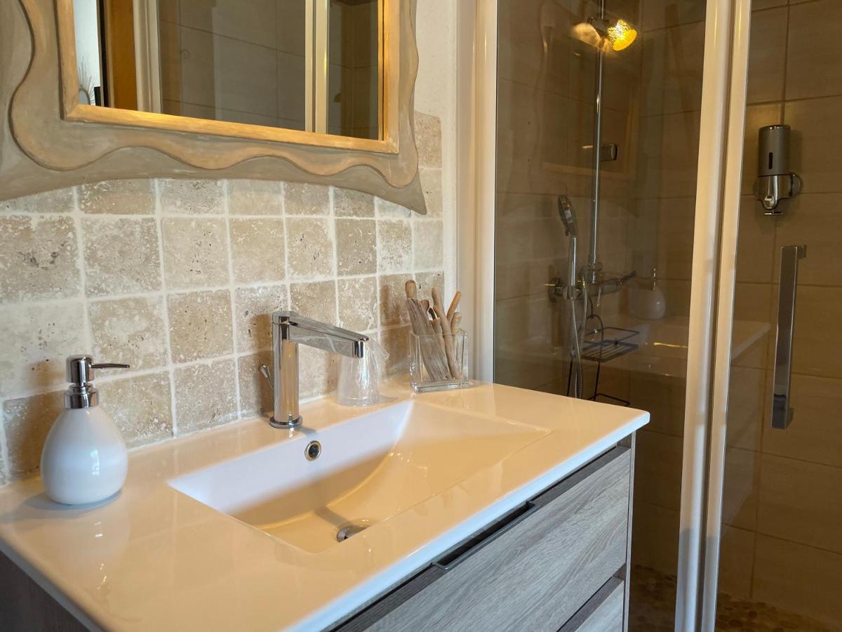 L'Alivetu, Chambres D'Hotes Bastelicaccia Bagian luar foto