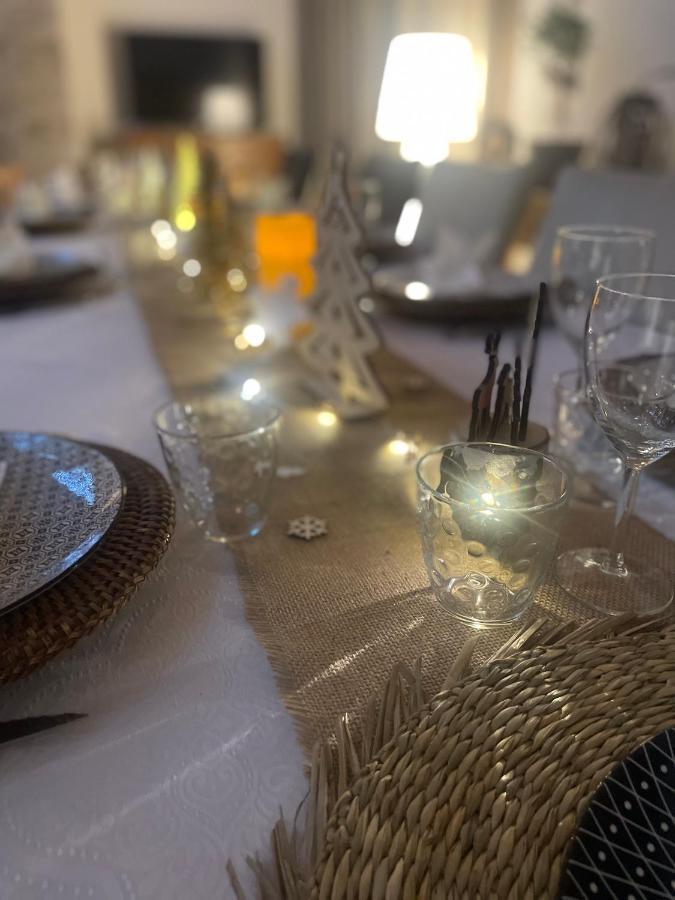 L'Alivetu, Chambres D'Hotes Bastelicaccia Bagian luar foto