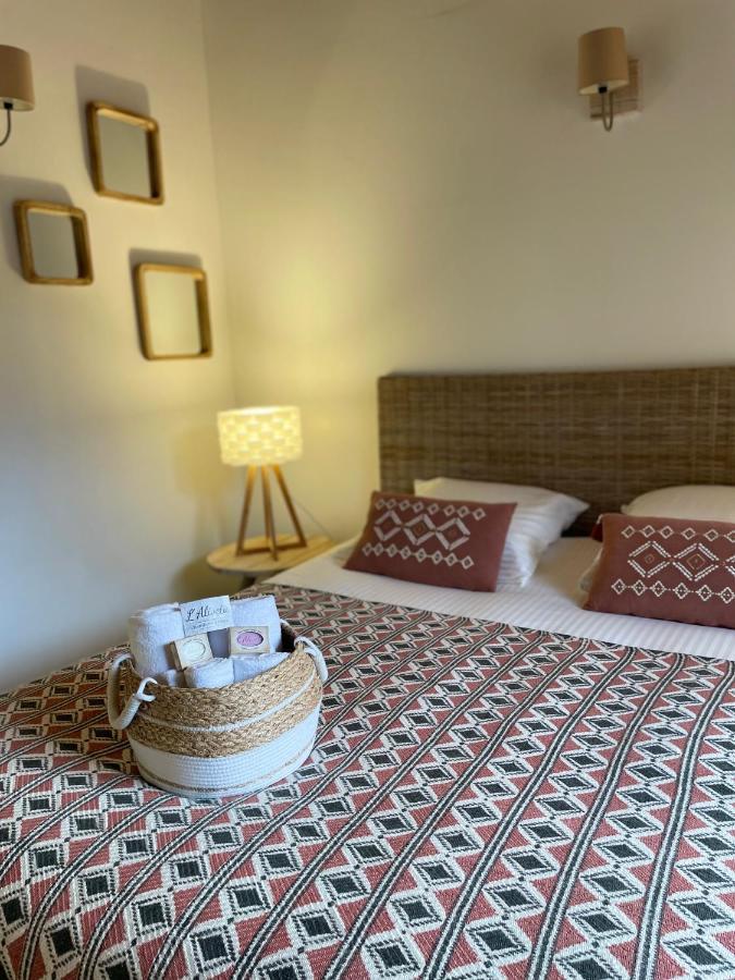 L'Alivetu, Chambres D'Hotes Bastelicaccia Bagian luar foto